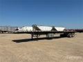 Remorque à ridelles Hyundai 53 ft T/A Flatbed — occasion 2020