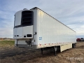 Semi-remorque frigorifique Hyundai 53 ft x 102 in T/A Multi -Temp Refrigerated Traile — occasion 2016