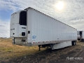 Semi-remorque frigorifique Hyundai 53 ft x 102 in T/A Multi -Temp Refrigerated Traile — occasion 2015