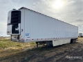 Semi-remorque frigorifique Hyundai 53 ft x 102 in T/A Multi -Temp Refrigerated Traile — occasion 2016