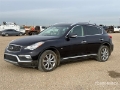 Voiture Infiniti QX50 AWD SUV — occasion 2016
