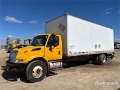 Camion fourgon International 4300 — occasion 2013