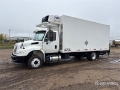 Camion frigorifique International 4300 — occasion 2019