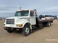 Camion de dépannage International 4700 — occasion 1998