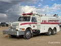 Camion de pompiers International 4900 — occasion 1990