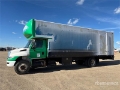 Camion fourgon International 4x2 Van — occasion 2006