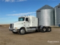 Tracteur routier International 9200 — occasion 1998