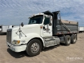 Camion benne International 9400i 6x4 T/A Dump — occasion 2007