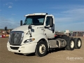 Tracteur routier International RH613 6x4 T/A Day Cab — occasion 2019