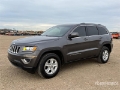 Voiture Jeep Grand Cherokee Laredo 4x4 SUV — occasion 2015