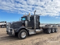 Camion de dépannage Kenworth 8x6 Sleeper Winch — occasion 2013