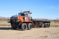 Camion plateau Kenworth C500 — occasion 2015