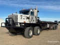 Camion plateau Kenworth C500 — occasion 2012