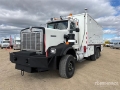Camion citerne Kenworth C500 6x4 Lube — occasion 2011