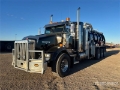 Hydrocureur Kenworth on Kenworth T800 8x6 Combination Wash/ Vacuum Tan — occasion 2006