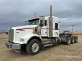 Tracteur routier Kenworth T800 — occasion 2018