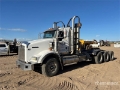 Tracteur routier Kenworth T800 — occasion 2015