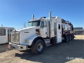 Hydrocureur Kenworth T800 — occasion 2014