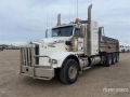 Camion benne Kenworth T800 — occasion 2012