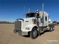Camion de dépannage Kenworth T800 — occasion 2006