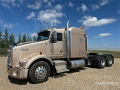 Tracteur routier Kenworth T800 — occasion 2004