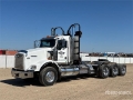 Tracteur routier Kenworth T800 — occasion 2015