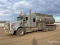 Camion citerne Kenworth T800 — occasion 2015