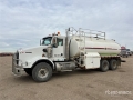 Camion citerne Kenworth T800 4472 gal 6x4 Fuel — occasion 2009