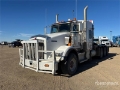 Camion de dépannage Kenworth T800 8x6 Sleeper Winch — occasion 2015