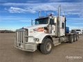 Camion de dépannage Kenworth T800 8x6 Sleeper Winch — occasion 2013