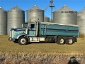 Camion agricole Kenworth T800B 6x4 Grain — occasion 1996