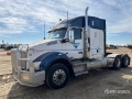 Tracteur routier Kenworth T880 — occasion 2017