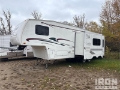 Remorque Keystone Laredo 29 ft T/A Travel — occasion 2004