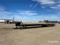 Remorque surbaissée Landoll 930E 48 ft T/A Sliding Axle — occasion 2019