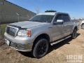 Fourgon utilitaire Lincoln Mark LT 4x4 Crew Cab Pickup — occasion 2006