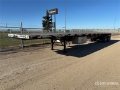 Remorque à ridelles Lode King 48 ft T/A Spread Axle Flatbed — occasion 2024