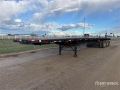 Remorque à ridelles Lode King 53 ft Tri/A Flatbed — occasion 2015