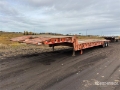 Remorque surbaissée Lode King 55 ft Tri/A Folding Neck — occasion 2012