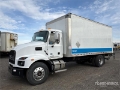 Camion fourgon Mack MD742 4x2 Freight Van — occasion 2022