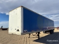 Remorque fourgon Manac 48 ft x 102 in T/A Van — occasion 2002