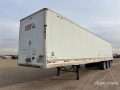 Remorque fourgon Manac FV943 53 ft x 102 in Tri/A Van — occasion 2004