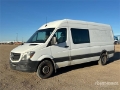 Fourgon utilitaire Mercedes-Benz SPRINTER 2500 Cargo Van — occasion 2018