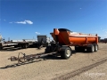 Remorque benne Midland SK3200 — occasion 2002