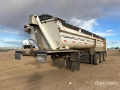 Remorque benne Midland SL3000 36 ft Tri/A End Dump — occasion 2013