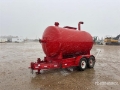 Remorque Mustang ML270x10 T/A Tank — occasion 2006