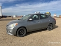 Voiture Nissan Versa Automobile — occasion 2012