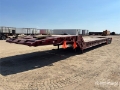 Remorque surbaissée Peerless LB65-SDLRSOW-24A — occasion 2012