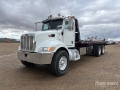 Camion multibenne Peterbilt 340 — occasion 2008