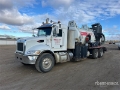 Hydrocureur Peterbilt 348 — occasion 2022