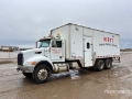 Peterbilt 348 6x4 Steam — occasion 2013